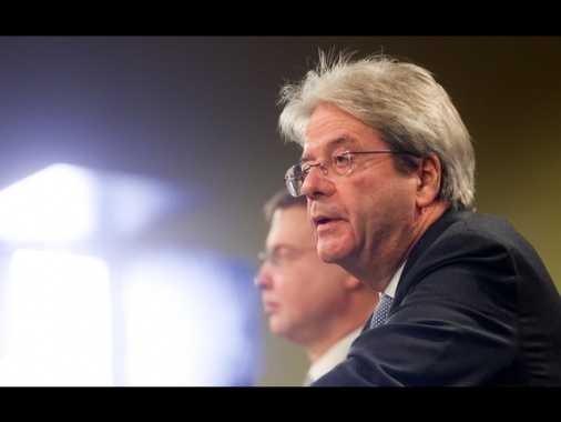 Gentiloni, 'attese procedure su deficit per più di 2 Paesi'