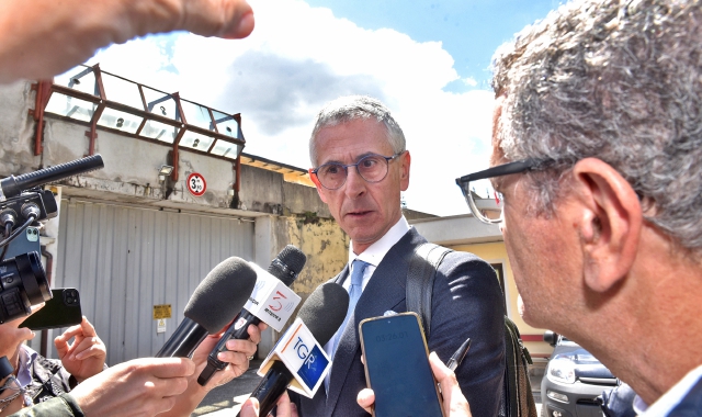 Insulti e minacce all’avvocato di Manfrinati