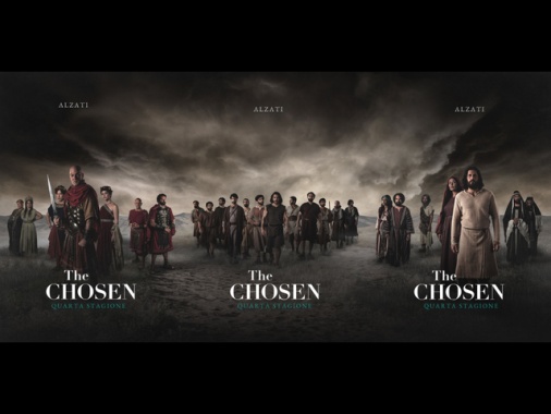 Il fenomeno mondiale The Chosen, in arrivo la quarta stagione