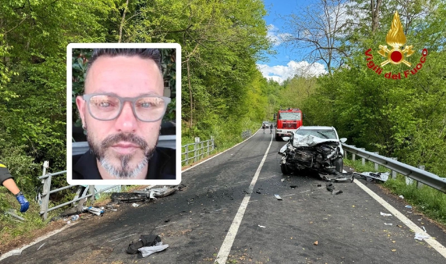 Morto a Luino, l’addio a Mesoraca