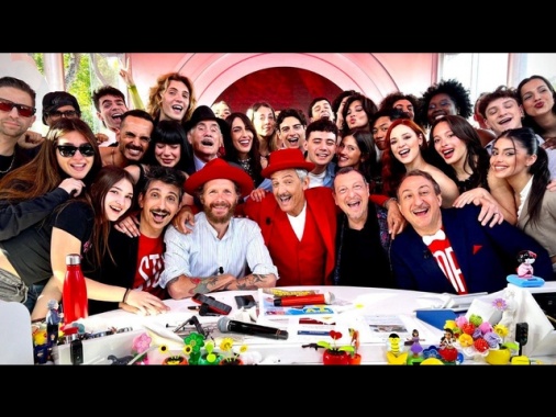 Fiorello, per Viva Rai2! una media di oltre 1 milione e del 20%