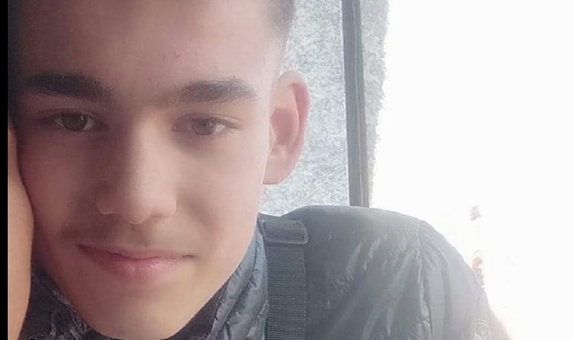 Andrei, il ragazzo scomparso (Foto Redazione)
