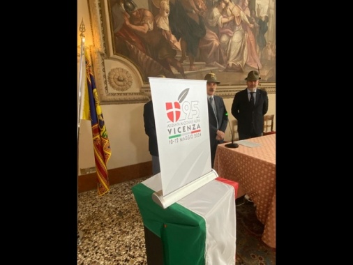 Vicenza capitale degli alpini, attese mezzo milione di persone