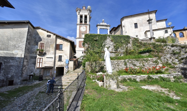 Sacro Monte, Castelseprio, Tradate: 7,5 milioni dal Ministero della Cultura