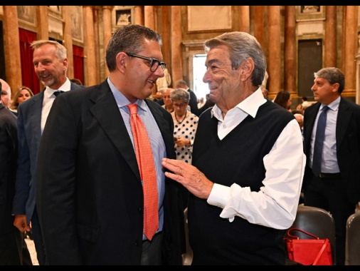 Toti: nel 2021 da Palazzo Chigi dubbi su concessione Rinfuse