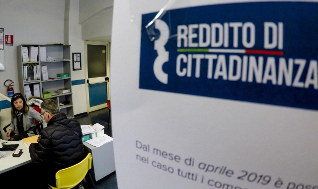 Scommesse, soldi e reddito di cittadinanza