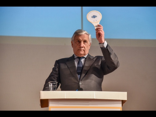 Superbonus: Tajani, voglio vederci chiaro nel testo del Mef