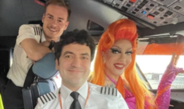 In viaggio con la drag queen