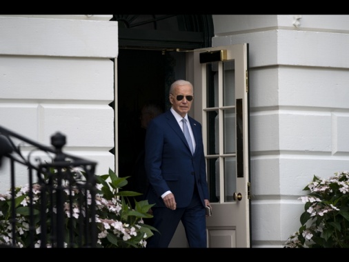 Biden, cessate il fuoco domani se Hamas liberasse ostaggi