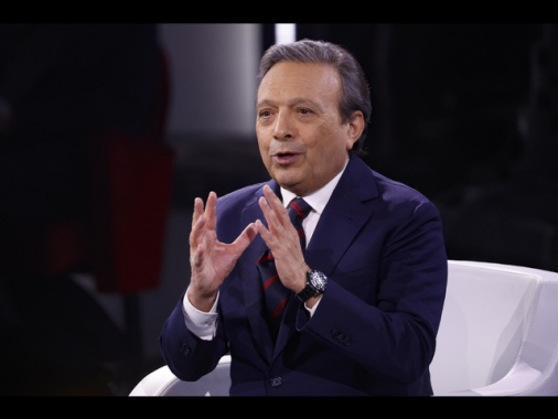 Chiambretti, torno su Rai3 e ascolto le donne