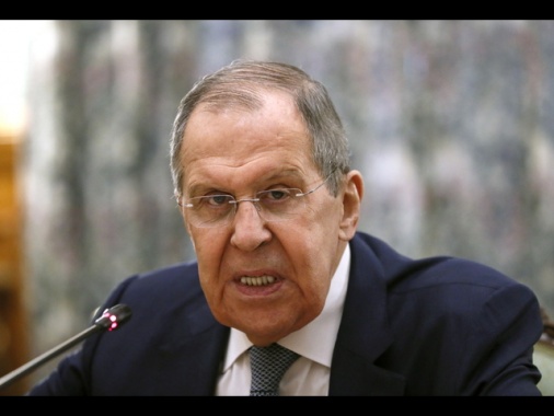 Lavrov, 'se l'Occidente vuole combattere noi siamo pronti'