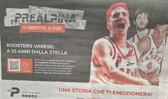 Retrospettive di sport (Foto Redazione)