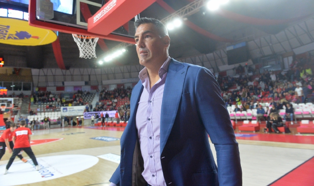 Luis Scola, amministratore delegato dell’Openjobmetis Varese