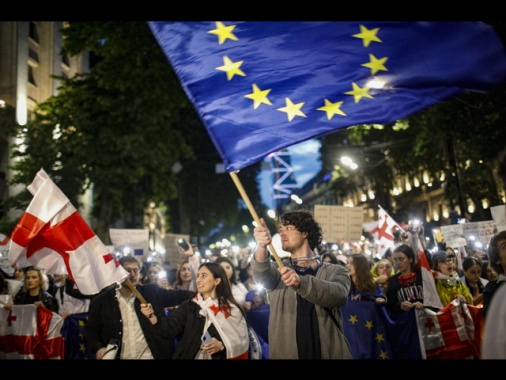 Ue, 'legge su interferenze grave ostacolo a Georgia in Ue'