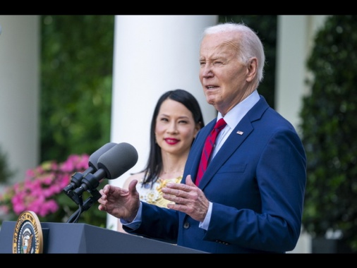 Biden, con Cina voglio concorrenza giusta, non un conflitto