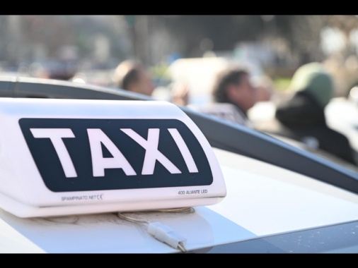 Roma,in arrivo mille licenze taxi 'a fine settembre i vincitori'