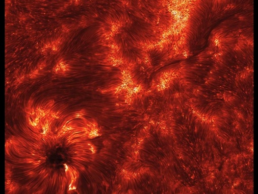 Super-brillamento dal Sole, è il più potente dell'attuale ciclo