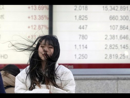 Borsa: Tokyo, apertura in rialzo (+1,19%)