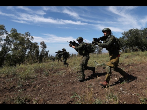 Idf, 5 soldati uccisi da 'fuoco amico' nel nord di Gaza