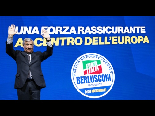 Tajani, gli eredi di Berlusconi sono i militanti di Forza Italia