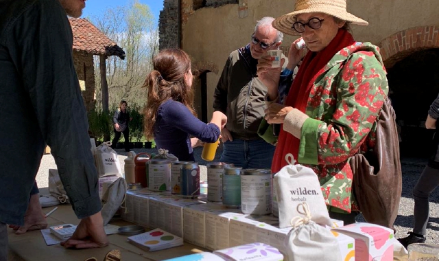 L’appuntamento con Herbarium (Foto Fai)