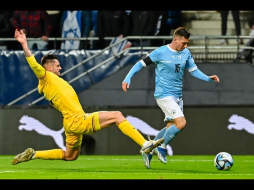Calcio, Palestina chiede a Fifa la sospensione di Israele