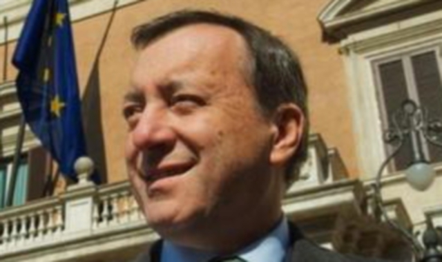 Marco Zacchera (Foto Archivio)