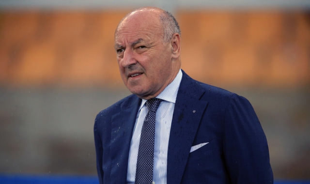 Beppe Marotta (foto Ansa)