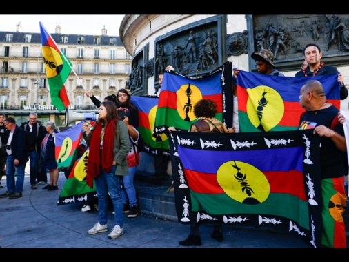 Nuova Caledonia, 3.200 persone bloccate in assenza di voli