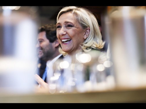 Le Pen, con Meloni ci sono punti in comune