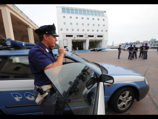 Stuprano ragazza su nave crociera, arrestati tre francesi