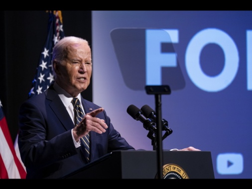 Biden, Cpi vergognosa. Nessuna equivalenza Hamas-Israele