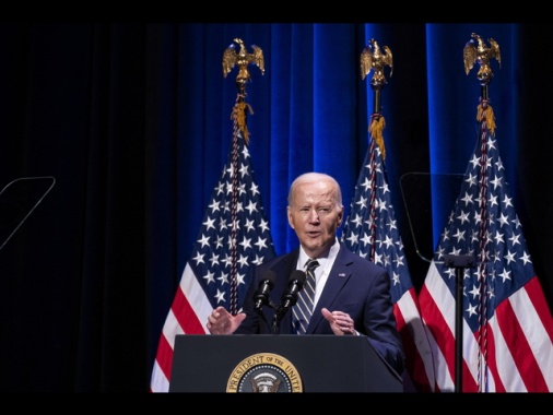 Usa 2024: Biden raccoglie 51 milioni in aprile, 76 per Trump