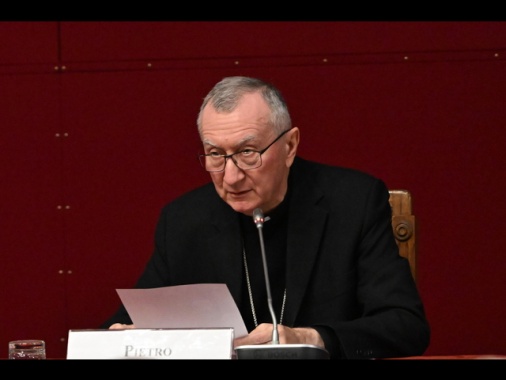 Parolin, 'ok al rinnovo dell'accordo Cina-Santa Sede'