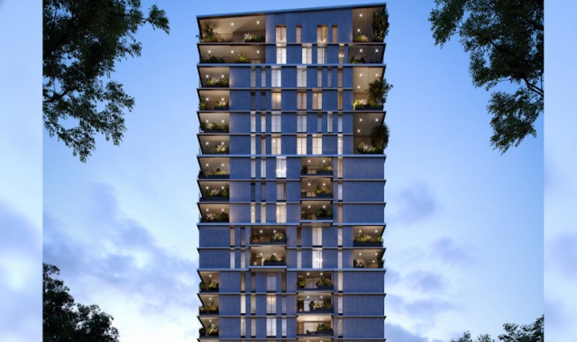 Torre Parko: il progetto prende forma 2