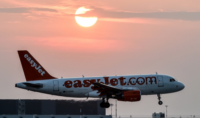Easyjet, estate in decollo: 32mila voli da e per l’Italia