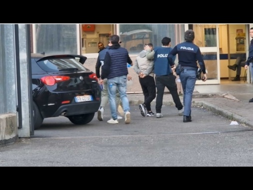 Colpita la rete del boss della mafia turca Boyun, 18 arresti