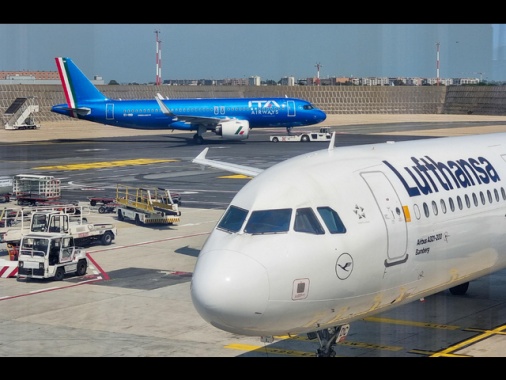 Fonti, presentati all'Ue nuovi impegni su Ita-Lufthansa