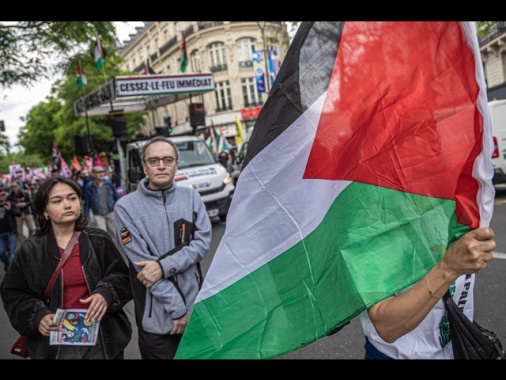 Francia, riconoscere Palestina non è un tabù ma non è il momento