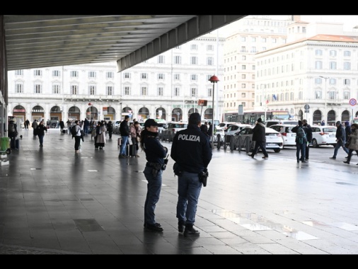 Accoltellato a morte a Roma vicino stazione Termini