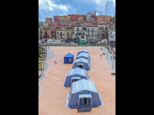 Musumeci,chi ha scelto casa in Campi Flegrei sapeva rischi