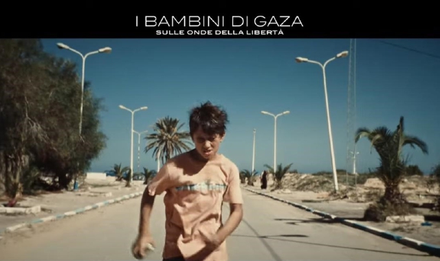 “I bambini di Gaza”: l’amicizia oltre la guerra