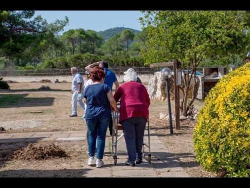 Palestre della memoria e incontri, un modello anti-demenze