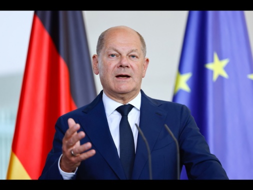 Scholz, 'aprire alle destre estreme è un errore per l'Ue'