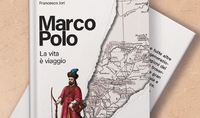 Viaggia con Marco Polo grazie alla Prealpina