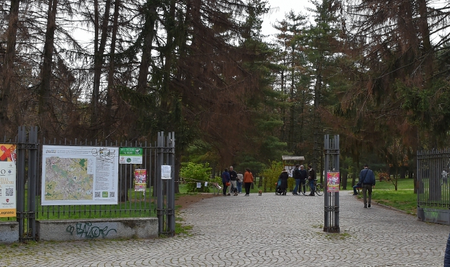 Al parco invece che in carcere: arrestato a Legnano