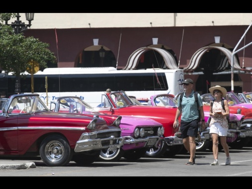 Scarseggia il petrolio, Cuba resta di nuovo al buio