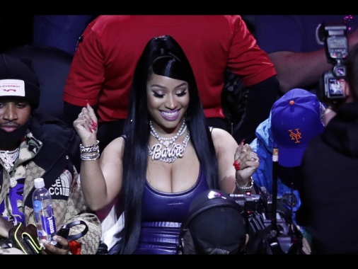 Media, 'rilasciata la rapper Nicki Minaj arrestata ad Amsterdam'