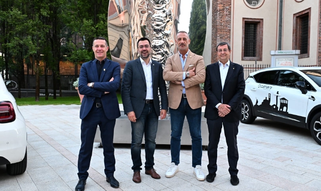 Palio, “cene propiziatorie” e visita dei magistrati