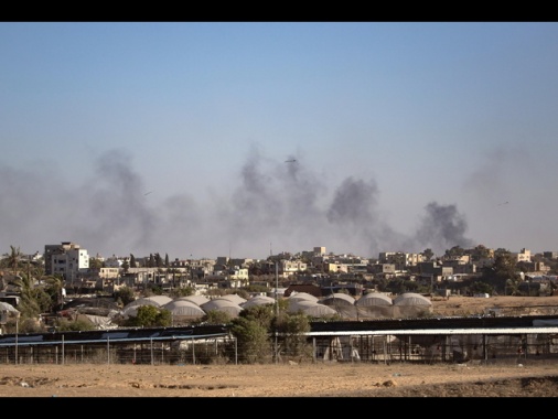 Idf, nel raid su Rafah uccisi due alti comandanti di Hamas